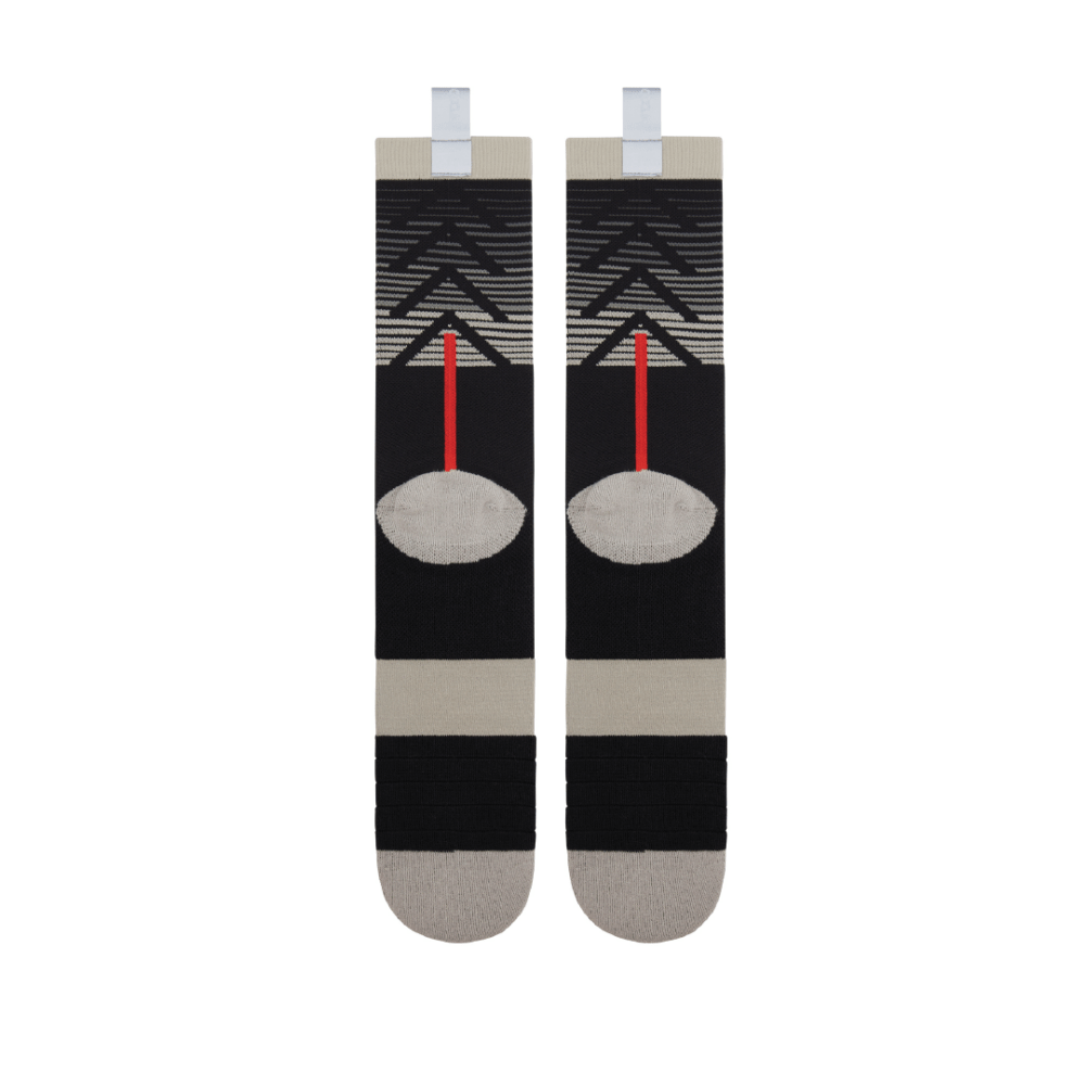 BROOO - TAKEOFF I CREW SOCKS I BLACK PEARL Unisex Unisex - Rev Online