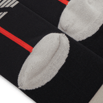 BROOO - TAKEOFF I CREW SOCKS I BLACK PEARL Unisex Unisex - Rev Online