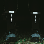 BROOO - TRAIL CREWSOCKS DARK OLIVE Unisex - Rev Online