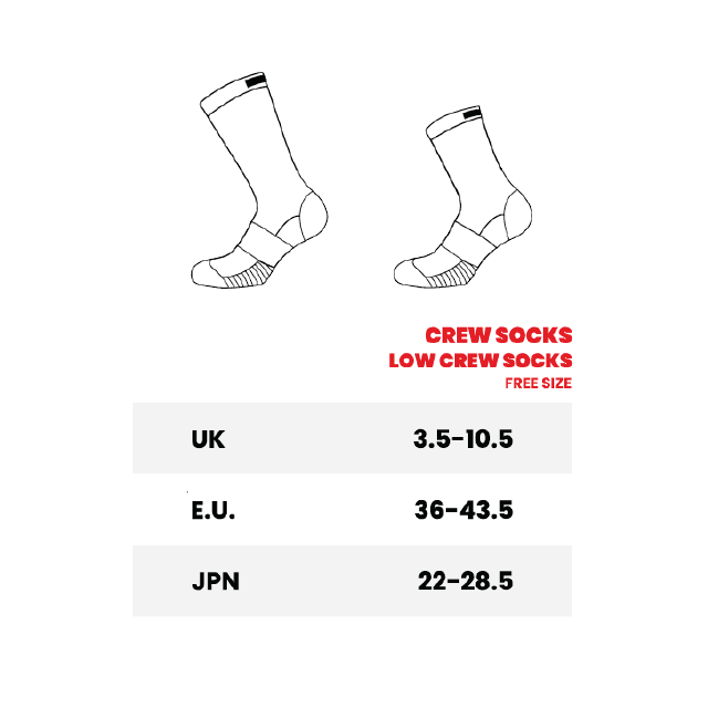 BROOO - TRAIL CREWSOCKS DARK OLIVE Unisex - Rev Online