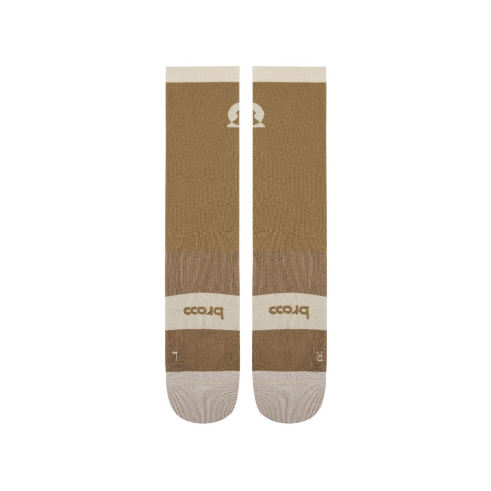 BROOO - TRAIL CREWSOCKS LIGHT WOODS Unisex - Rev Online
