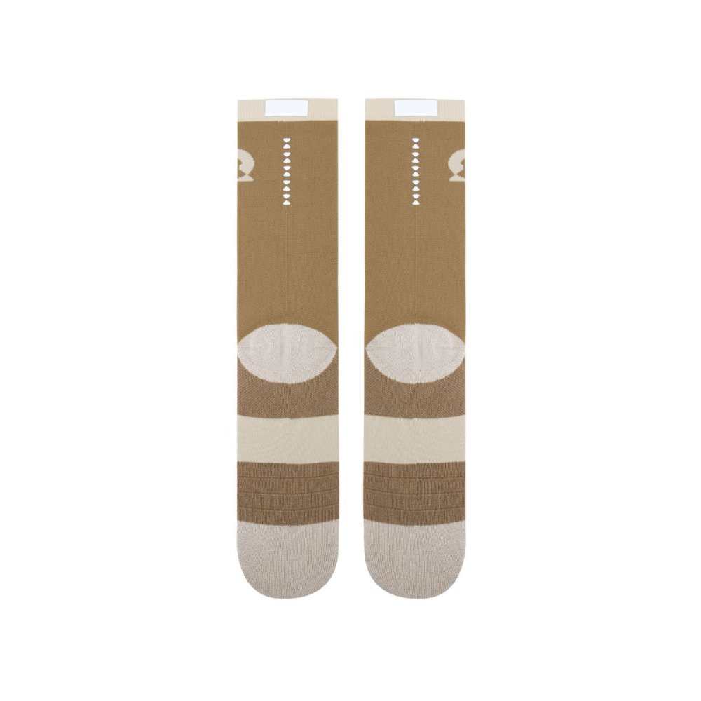 BROOO - TRAIL CREWSOCKS LIGHT WOODS Unisex - Rev Online
