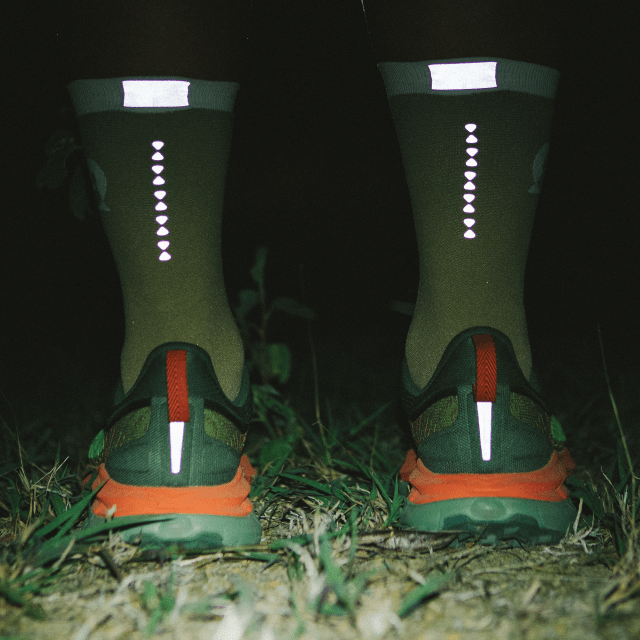 BROOO - TRAIL CREWSOCKS LIGHT WOODS Unisex - Rev Online