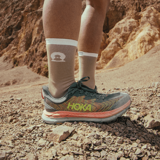 BROOO - TRAIL CREWSOCKS LIGHT WOODS Unisex - Rev Online