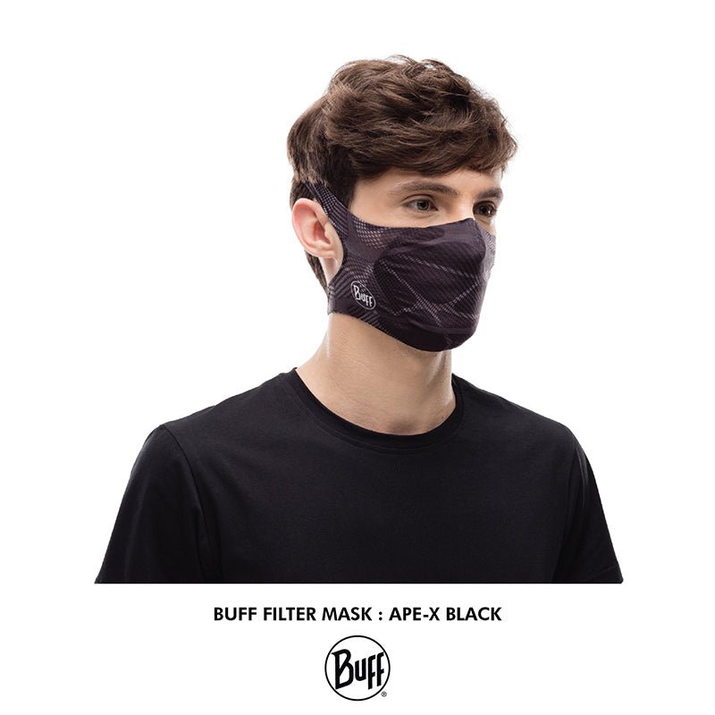 BUFF - FILTER MASK Unisex - Rev Online
