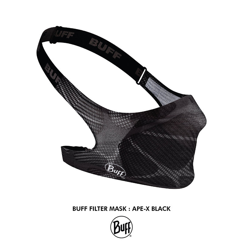 BUFF - FILTER MASK Unisex - Rev Online