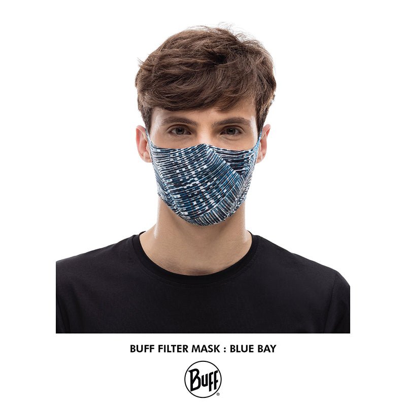 BUFF - FILTER MASK Unisex - Rev Online
