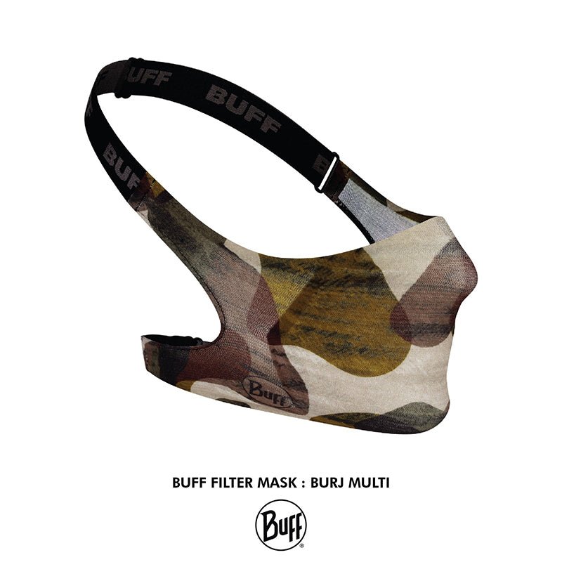 BUFF - FILTER MASK Unisex - Rev Online