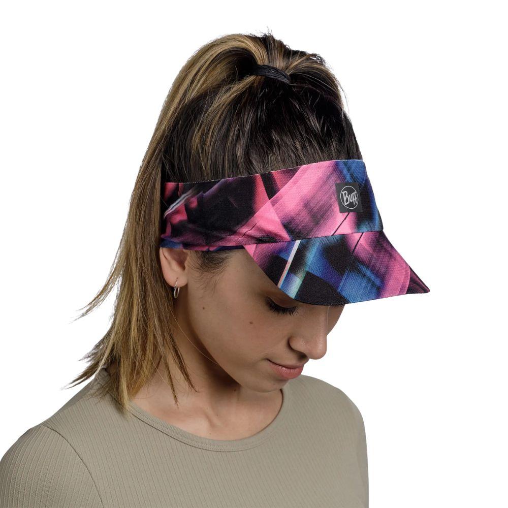 BUFF PACK SPEED VISOR หมวกสำหรับผู้ชายและผู้หญิง - Rev Online