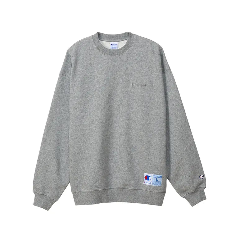 CHAMPION CREW NECK SWEATSHIRT เสื้อสเวตเชิ๊ตผู้ชาย