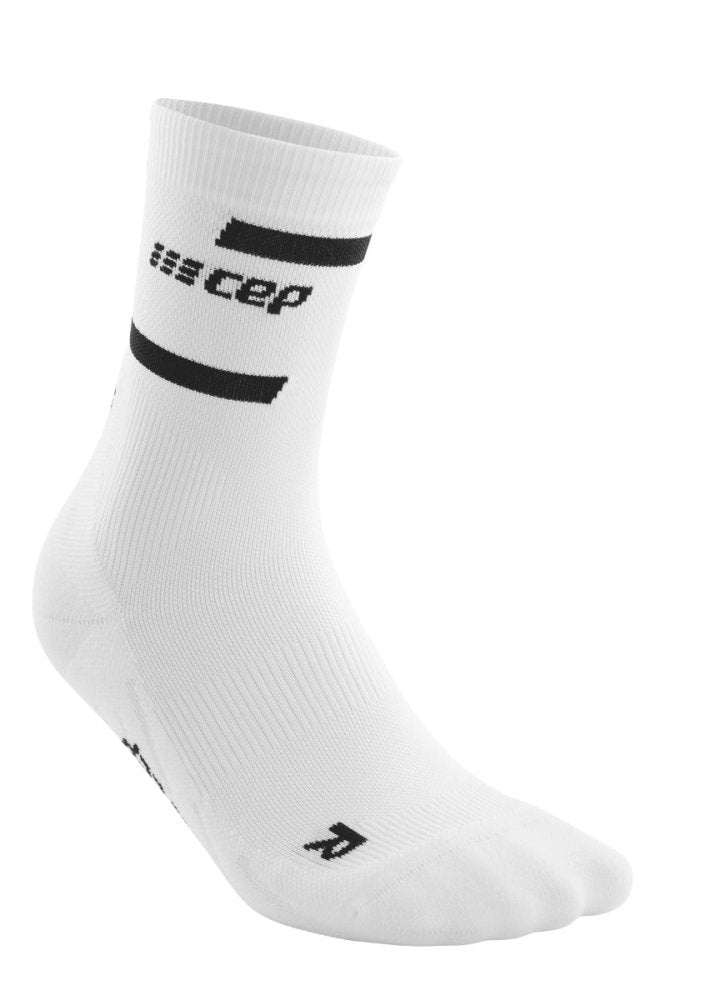 CEP - CEP THE RUN SOCKS MID CUT V4 Men - Rev Online