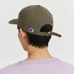 CHAMPION 6PANEL CAP หมวกสวมใส่ไลฟ์สไตล์ผู้ชายและผู้หญิง - Rev Online