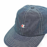 CHAMPION 6PANEL CAP หมวกสวมใส่ไลฟ์สไตล์ผู้ชายและผู้หญิง - Rev Online