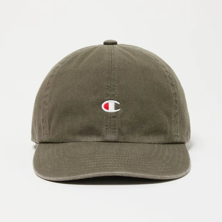 CHAMPION 6PANEL CAP หมวกสวมใส่ไลฟ์สไตล์ผู้ชายและผู้หญิง - Rev Online