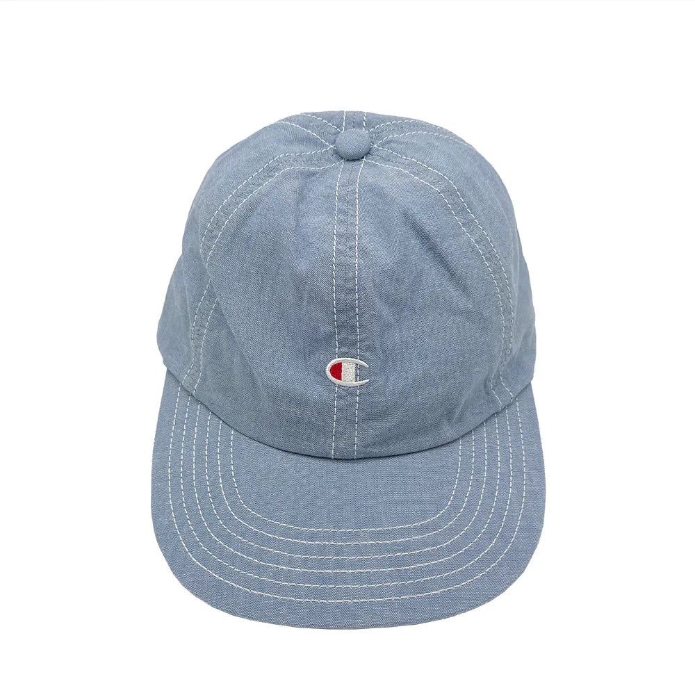 CHAMPION 6PANEL CAP หมวกสวมใส่ไลฟ์สไตล์ผู้ชายและผู้หญิง - Rev Online