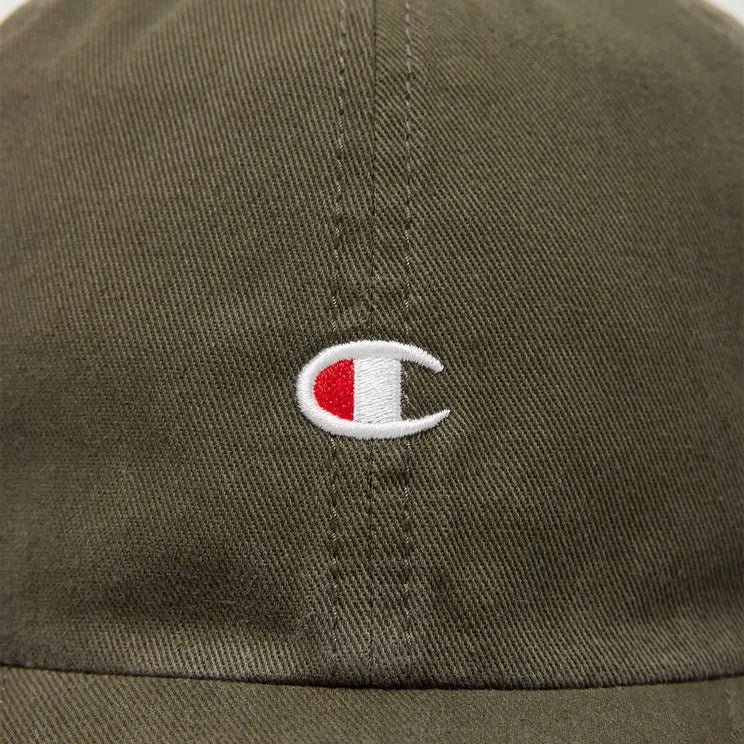 CHAMPION 6PANEL CAP หมวกสวมใส่ไลฟ์สไตล์ผู้ชายและผู้หญิง - Rev Online