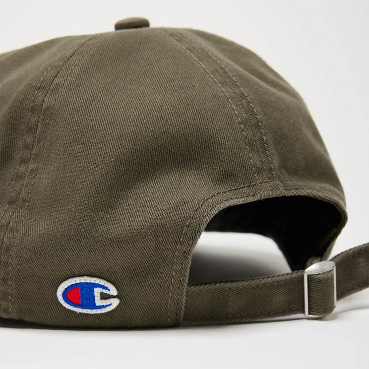 CHAMPION 6PANEL CAP หมวกสวมใส่ไลฟ์สไตล์ผู้ชายและผู้หญิง - Rev Online