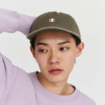 CHAMPION 6PANEL CAP หมวกสวมใส่ไลฟ์สไตล์ผู้ชายและผู้หญิง - Rev Online