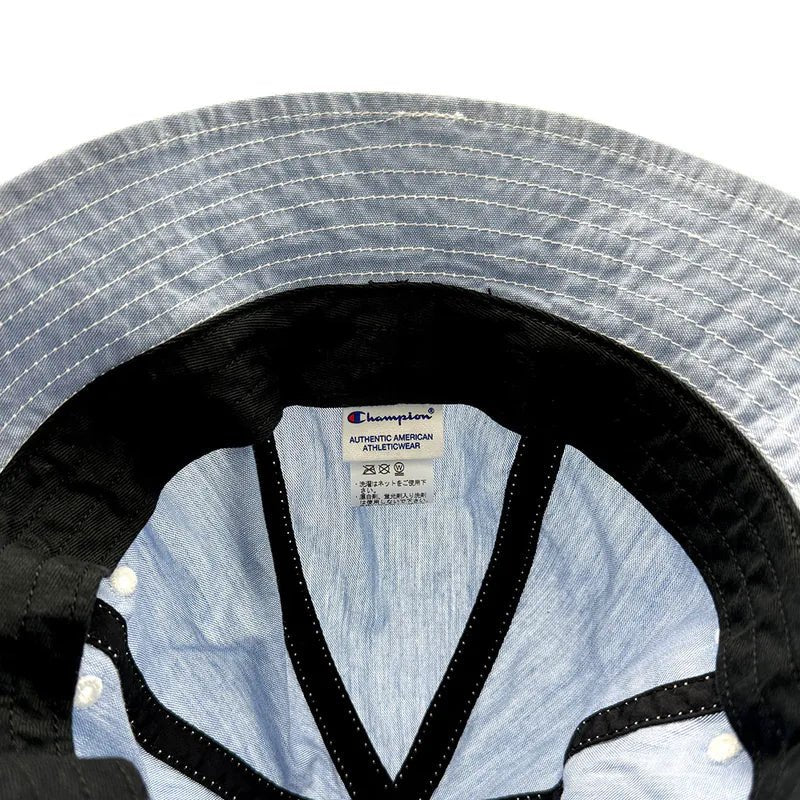 CHAMPION BELL HAT หมวกสวมใส่ไลฟ์สไตล์ผู้ชายและผู้หญิง - Rev Online