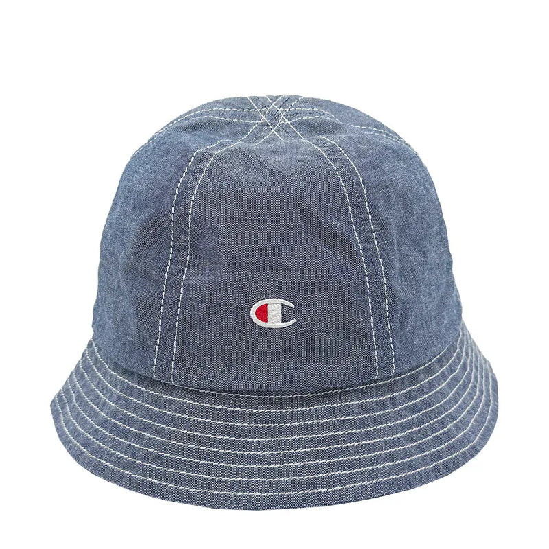 CHAMPION BELL HAT หมวกสวมใส่ไลฟ์สไตล์ผู้ชายและผู้หญิง - Rev Online