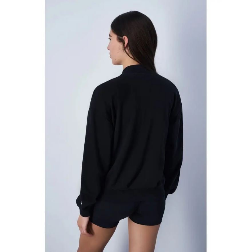 CHAMPION - BOMBER SWEATSHIRT Women - Rev Online