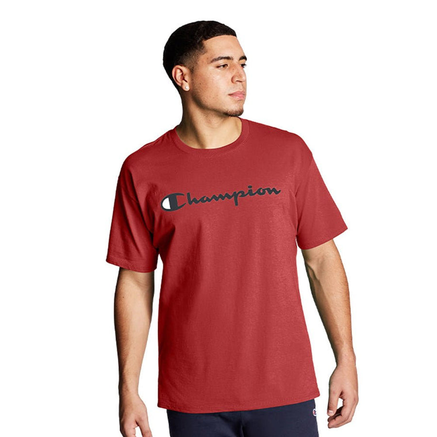 CHAMPION-CLASSIC GRAPHIC TEE Men