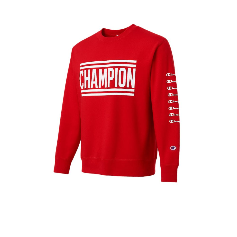 CHAMPION - CREW NECK SWEATSHIRT Men - Rev Online