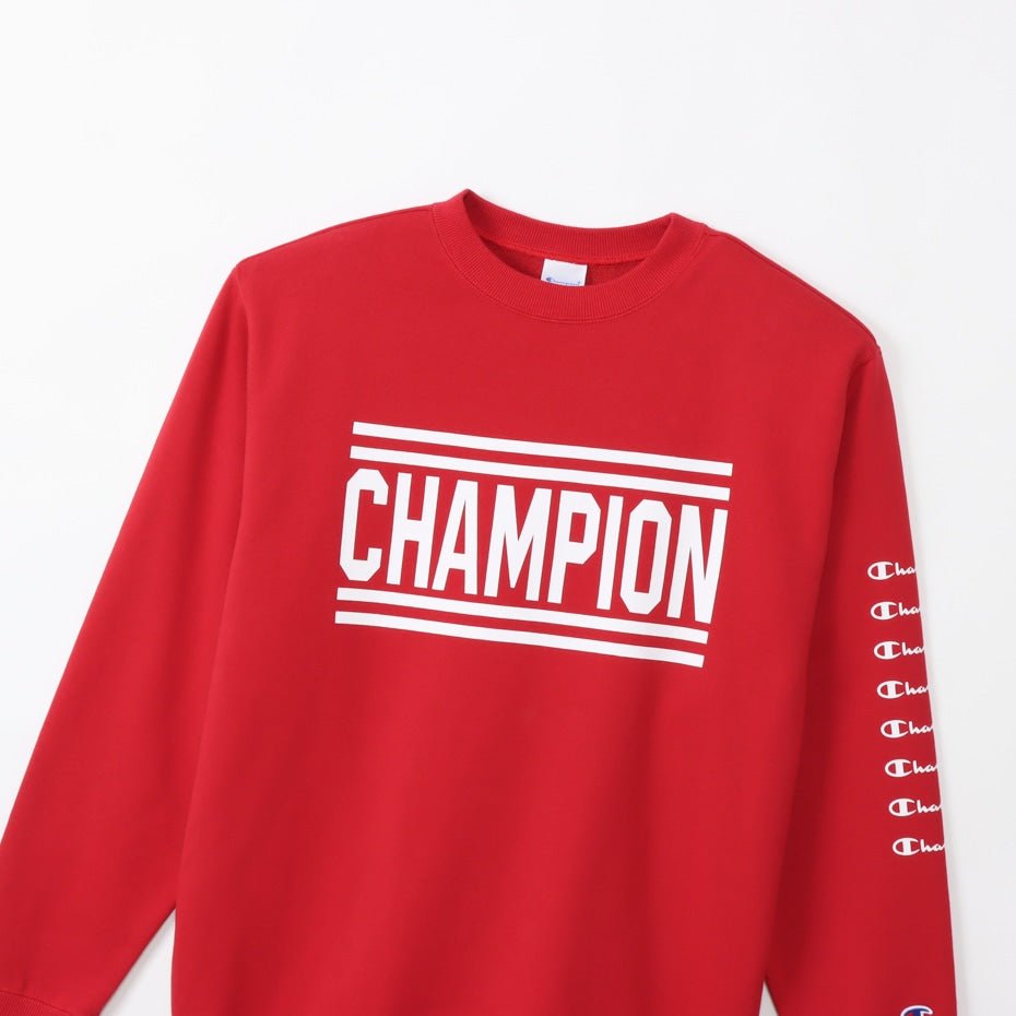 CHAMPION - CREW NECK SWEATSHIRT Men - Rev Online