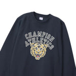 CHAMPION CREW NECK SWEATSHIRT เสื้อสเวตเชิ้ตผู้ชาย - Rev Online