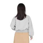 CHAMPION CREW NECK SWEATSHIRT Women เสื้อสเวตเชิ้ตแขนยาวผู้หญิง - Rev Online