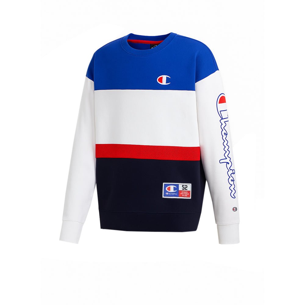 CHAMPION - CREWNECK SWEATSHIRT Men - Rev Online