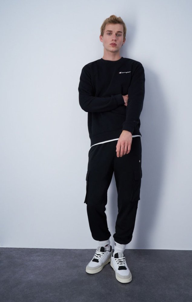 CHAMPION - CREWNECK SWEATSHIRT Men - Rev Online
