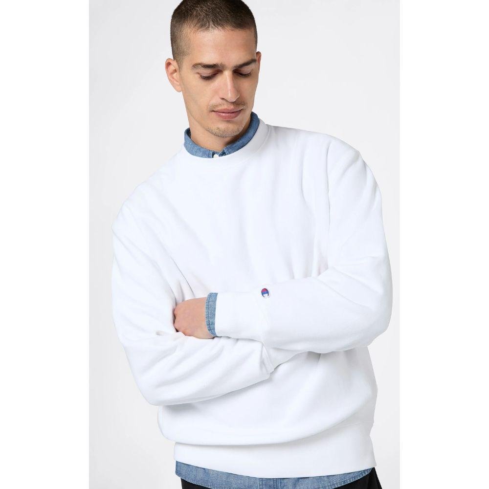 CHAMPION CREWNECK SWEATSHIRT เสื้อสเวตเชิ๊ตผู้ชาย - Rev Online