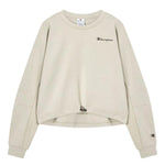 CHAMPION CREWNECK SWEATSHIRT เสื้อสเวตเชิ๊ตผู้หญิง - Rev Online