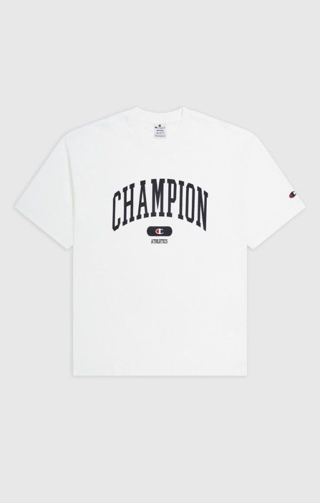 CHAMPION - CREWNECK T - SHIRT Men - Rev Online