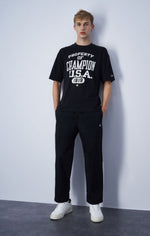 CHAMPION - CREWNECK T - SHIRT Men - Rev Online