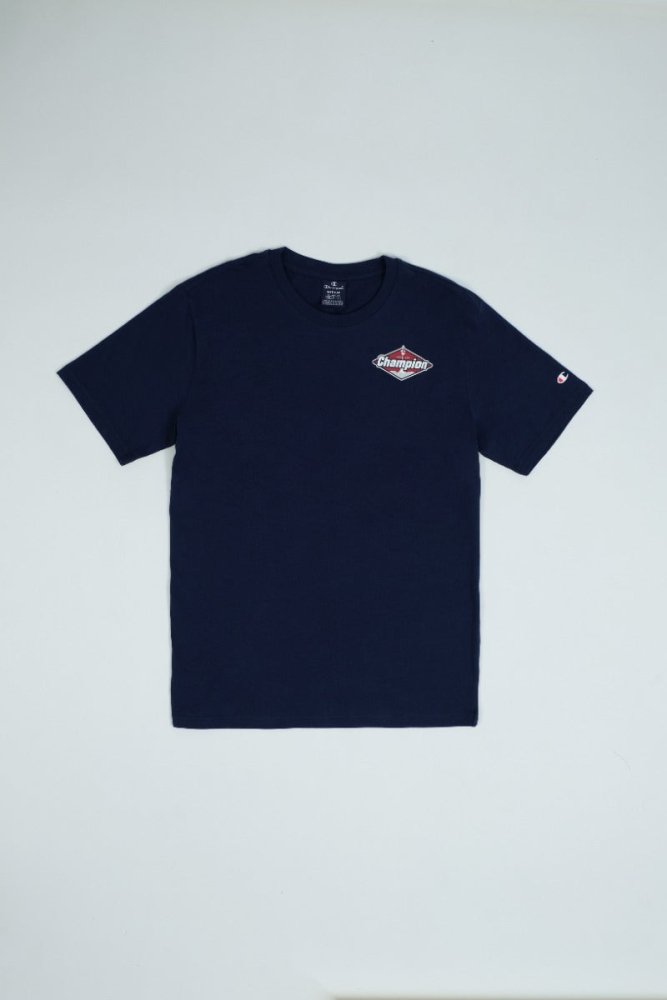 CHAMPION - CREWNECK T - SHIRT Men - Rev Online