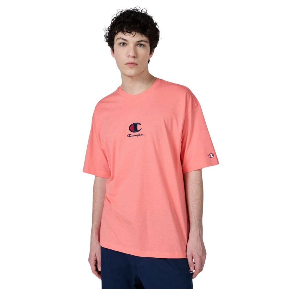 CHAMPION - CREWNECK T - SHIRT Men - Rev Online