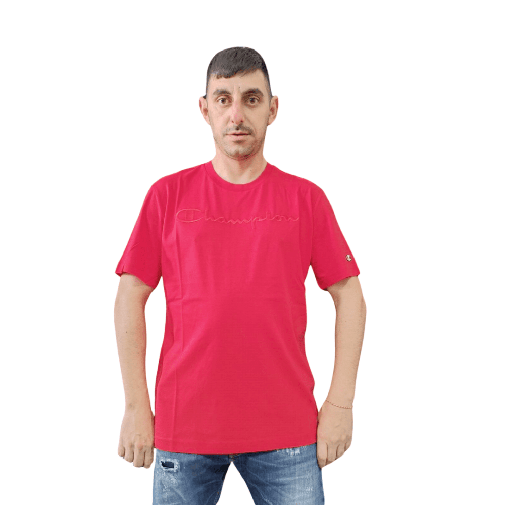 CHAMPION - CREWNECK T - SHIRT Men - Rev Online
