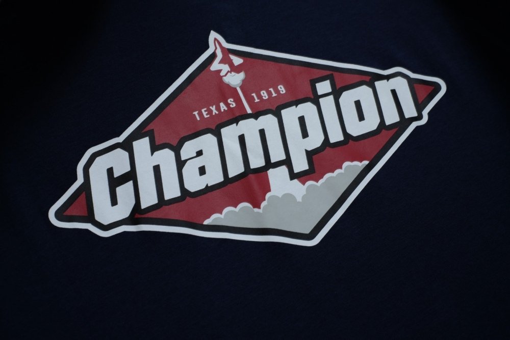 CHAMPION - CREWNECK T - SHIRT Men - Rev Online