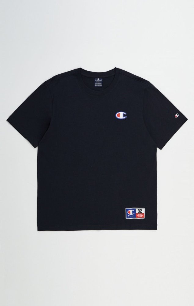 CHAMPION - CREWNECK T - SHIRT Men - Rev Online