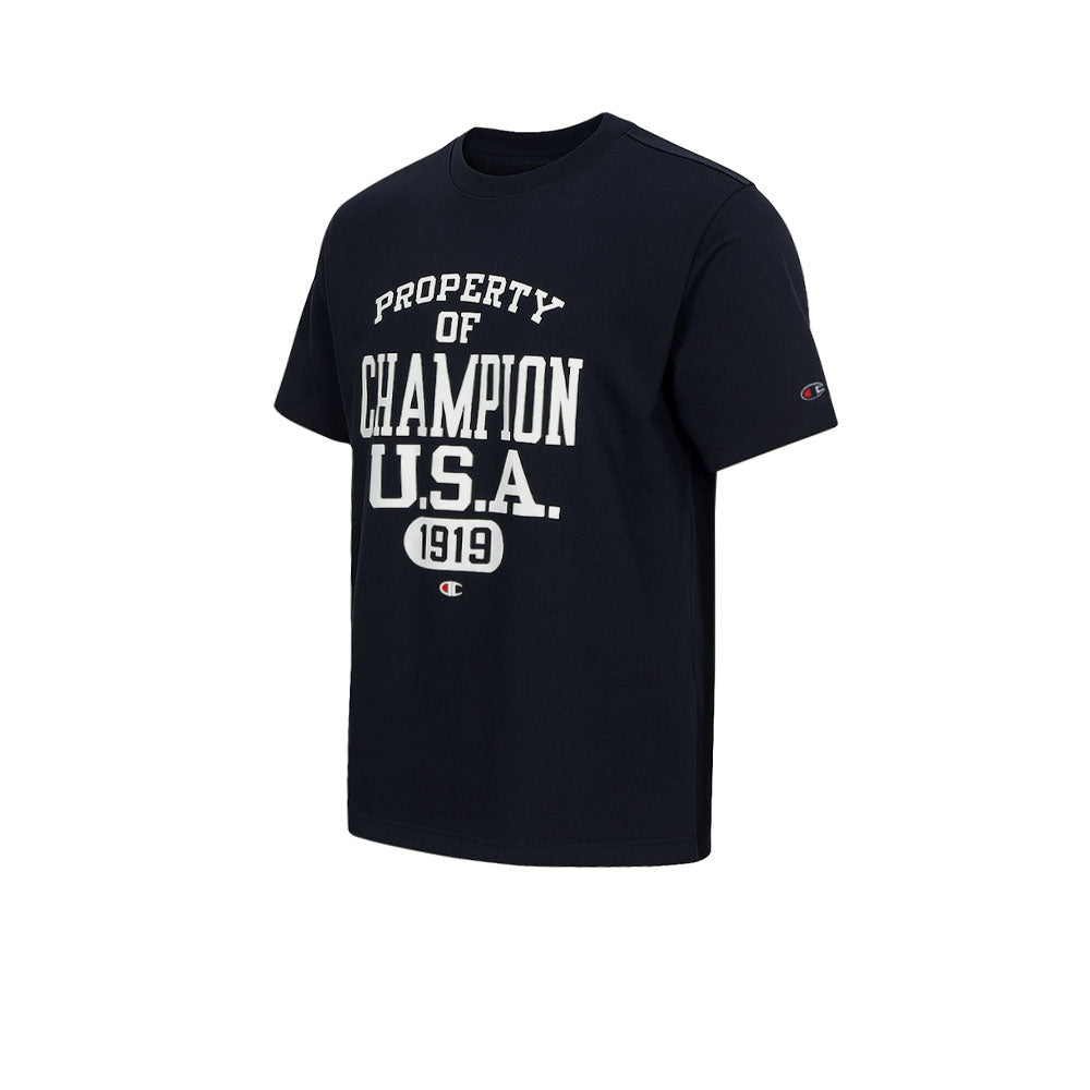 CHAMPION - CREWNECK T - SHIRT Men - Rev Online