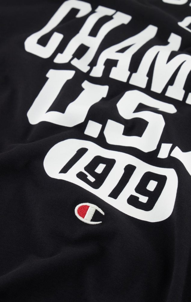 CHAMPION - CREWNECK T - SHIRT Men - Rev Online