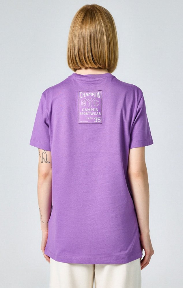 CHAMPION - CREWNECK T - SHIRT Women - Rev Online