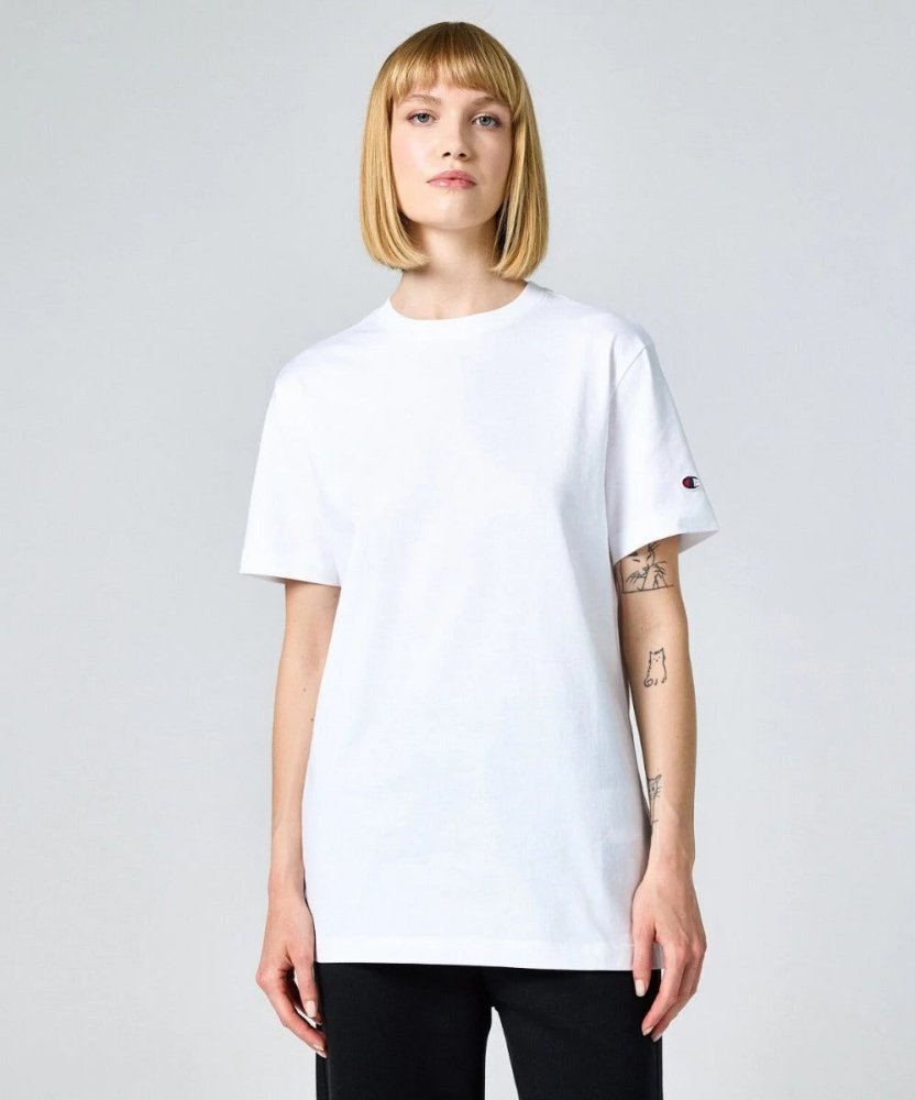 CHAMPION - CREWNECK T - SHIRT Women - Rev Online