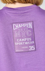 CHAMPION - CREWNECK T - SHIRT Women - Rev Online