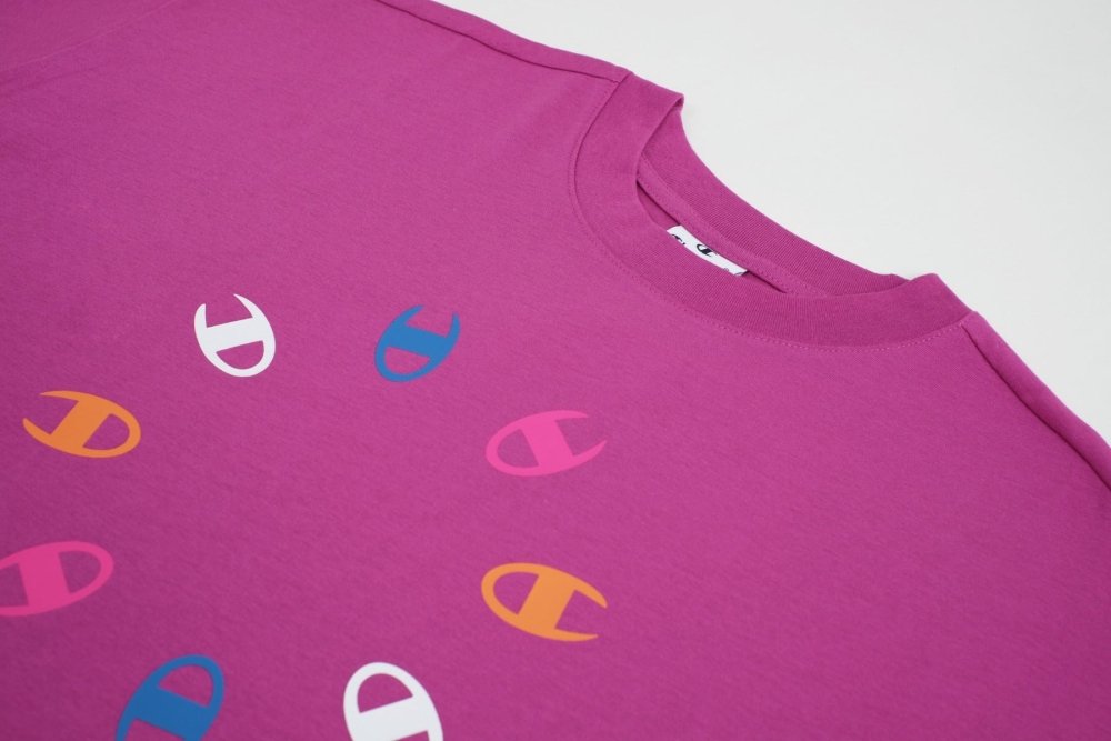 CHAMPION - CREWNECK T - SHIRT Women - Rev Online