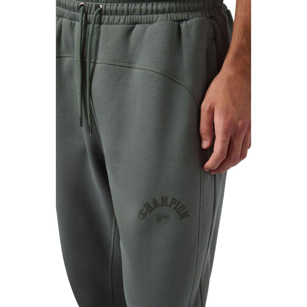 CHAMPION ELASTIC CUFF PANTS กางเกงผู้ชาย - Rev Online