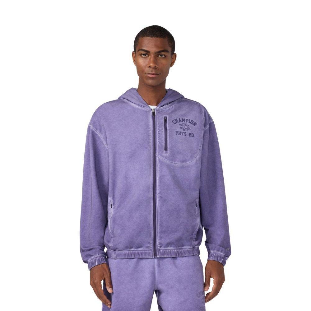 CHAMPION FULL ZIP HOODIE SWEATSHIRT เสื้อฮู้ดดี้ผู้ชาย - Rev Online