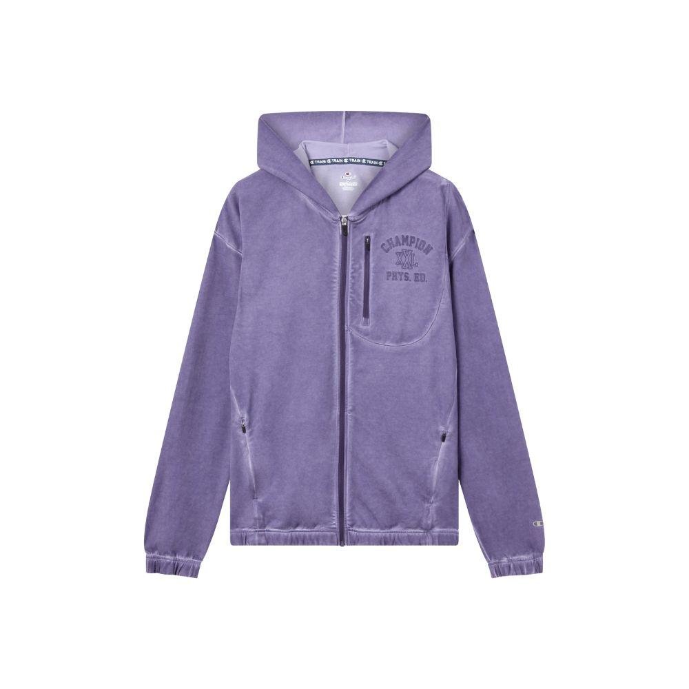 CHAMPION FULL ZIP HOODIE SWEATSHIRT เสื้อฮู้ดดี้ผู้ชาย - Rev Online